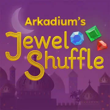 Arkadium's Jewel Shuffle