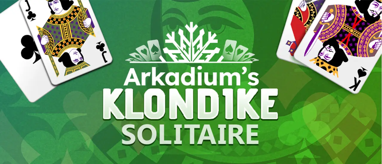 Arkadium's Klondike Solitaire