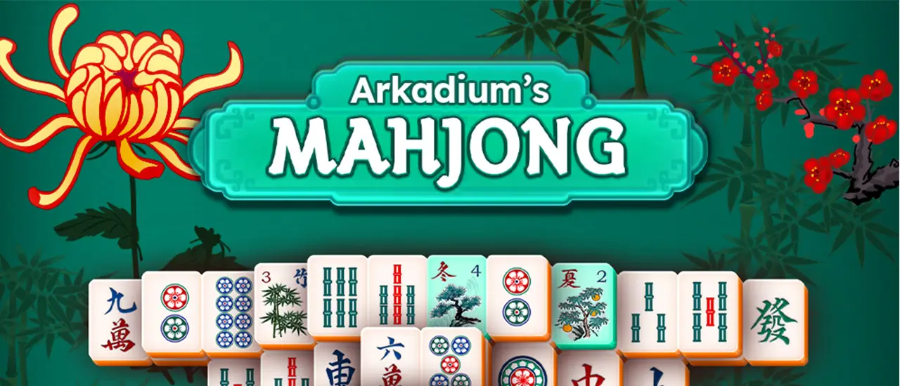 Arkadium's Mahjong kostenlos online spielen - Mahjong & Connect