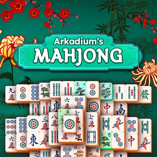 Arkadium's Mahjong kostenlos online spielen - Mahjong & Connect