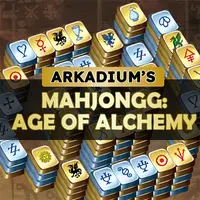 Arkadium's Mahjongg Alchemy Ücretsiz Oyna - Online Puzzle Oyunu