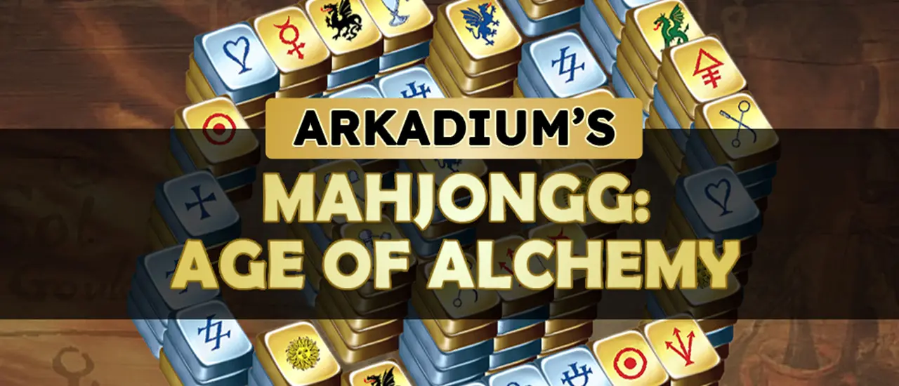 Arkadium's Mahjongg Alchemy - Juega gratis en línea