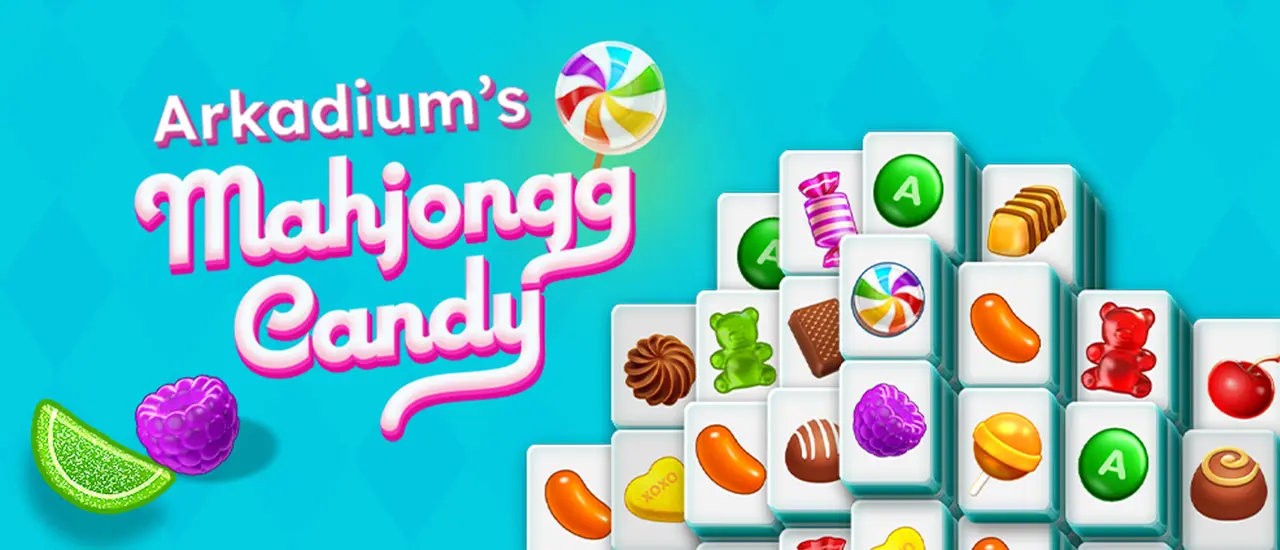 Arkadium's Mahjongg Candy
