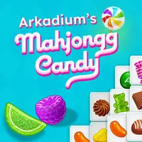 Arkadium's Mahjongg Candy
