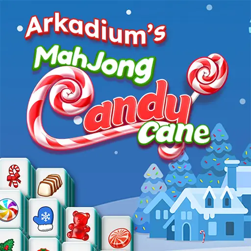 آركيميا ل Mahjongg Candy Cane لعبة مجانية على الإنترنت