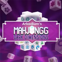 Arkadium's Mahjongg Dark Dimensions online spielen kostenlos