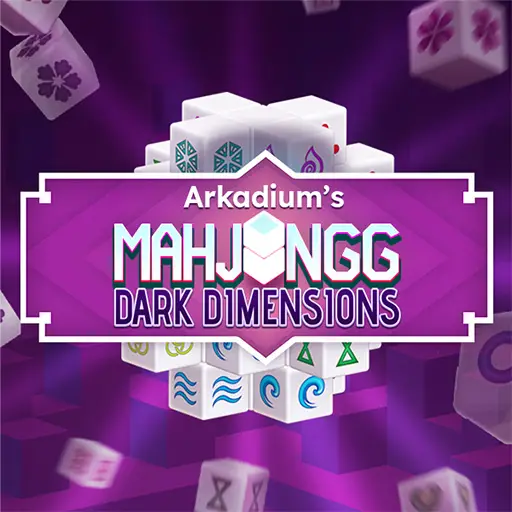 Arkadium's Mahjongg Dark Dimensions - Juega en línea gratis