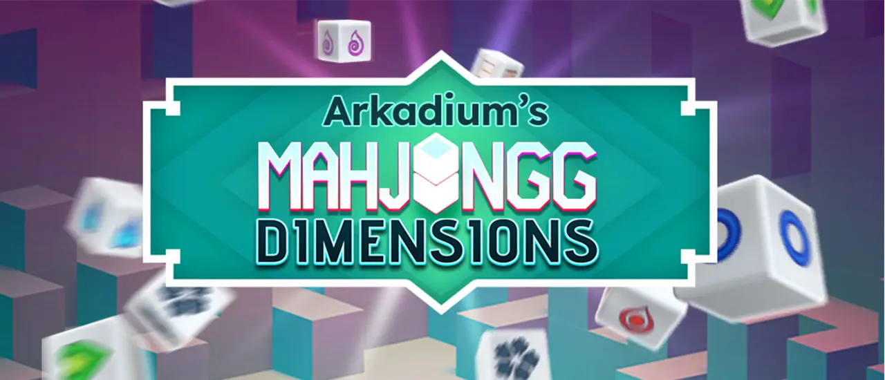 Arkadium's Mahjongg Dimensions Oyna - Ücretsiz 3D Mahjong Oyunları