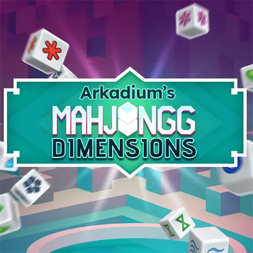 Arkadium's Mahjongg Dimensions Oyna - Ücretsiz 3D Mahjong Oyunları