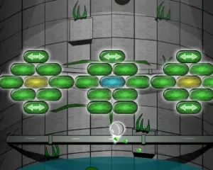 Arkanoid For Painters - Jeu d'Arcade en Ligne Gratuit