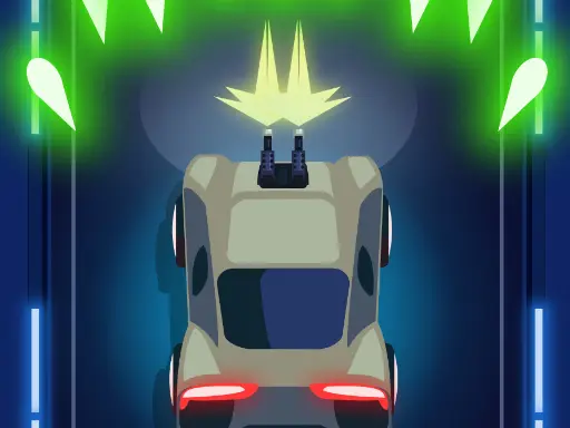 Armed Road: Juego de Carreras y Conducción Gratis