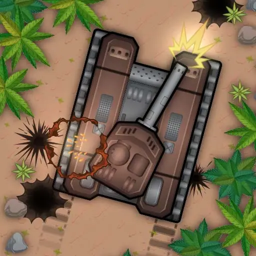 Armour Crush - Free Online Strategy Tank Game to Play