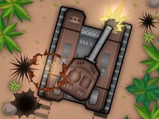 Armour Crush - Free Online Strategy Tank Game to Play