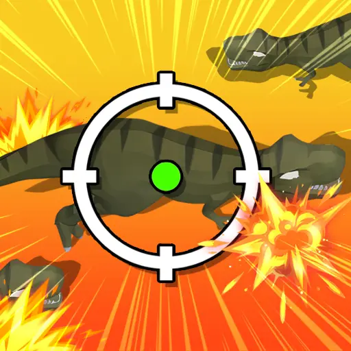 Army Defence Dino Shoot - Play Free Dinosaur Defense Game