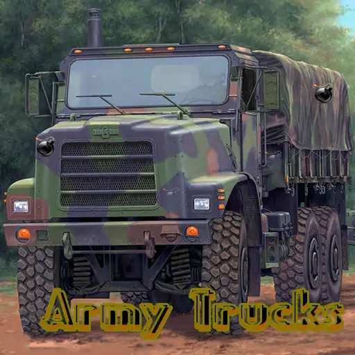Army Trucks Hidden Objects Oyna - Ücretsiz Bulmaca Oyunu