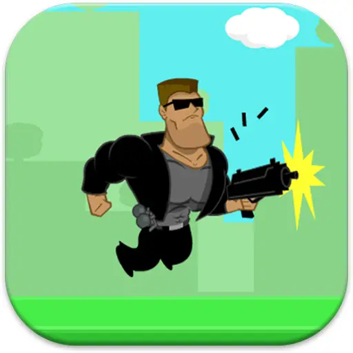 Arnie Attack - Jogo de Plataforma HTML5 Grátis para Jogar