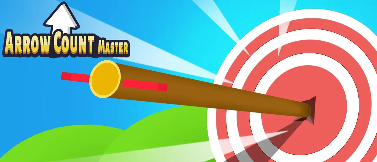 Arrow Count Master - Fun Casual Arcade Game to Play Online for Free