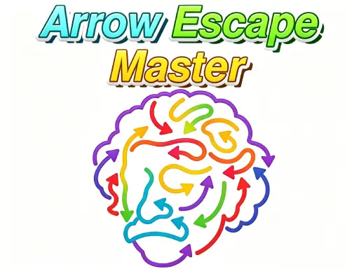 Arrow Escape: Master – Kostenloses Puzzlespiel zum Spielen