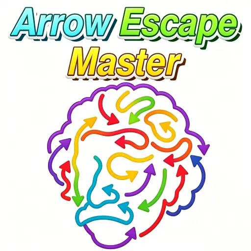 Arrow Escape: Master – Kostenloses Puzzlespiel zum Spielen