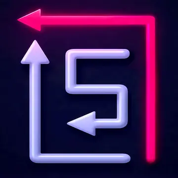 لعبة Arrow Tap Puzzle للألغاز المجانية على الإنترنت