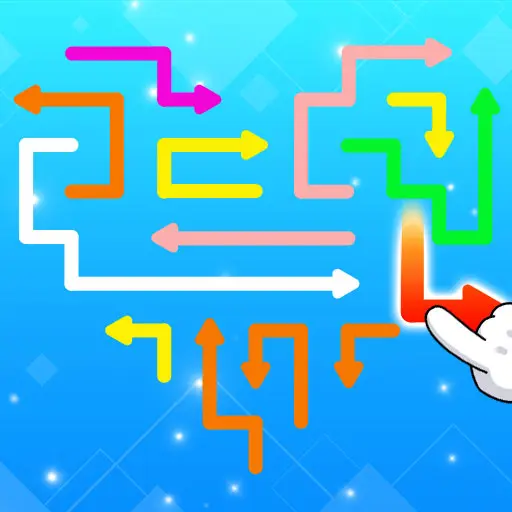 Arrows Puzzle Escape - Jouer à ce jeu de puzzle en ligne gratuit