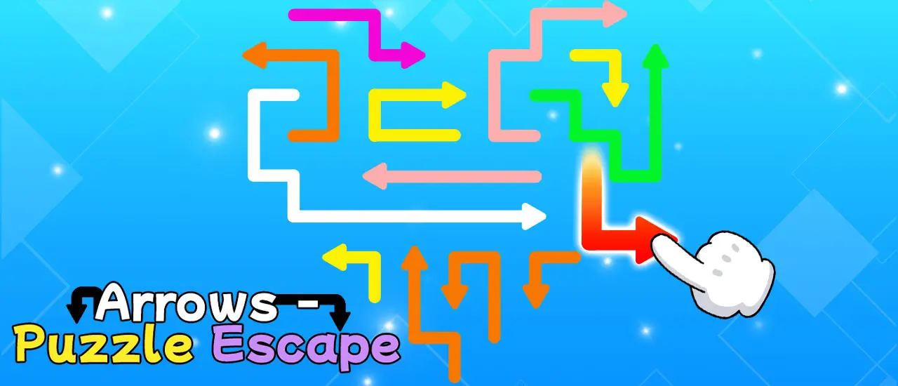 Arrows Puzzle Escape - Jouer à ce jeu de puzzle en ligne gratuit