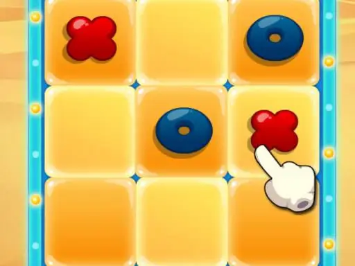 Asian Mystery - Klassisches Tic Tac Toe online spielen kostenlos