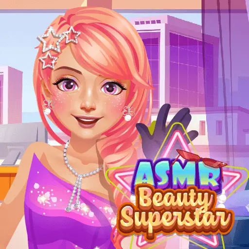 ASMR Beauty Superstar - Jogo de Beleza e Relaxamento