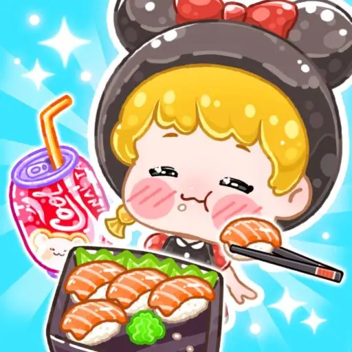 ASMR Girl: Livestream Mukbang - Play Game & Relax with Food