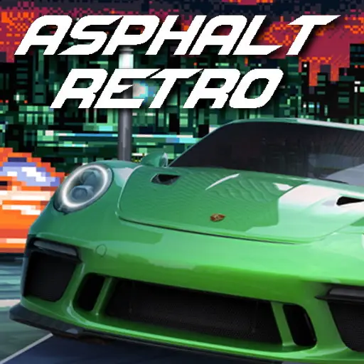 Asphalt Retro kostenlos spielen – Retro Rennspiel für PC & Smartphone