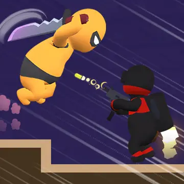 Assassin Ninja Rush - Free Action Ninja Game to Play