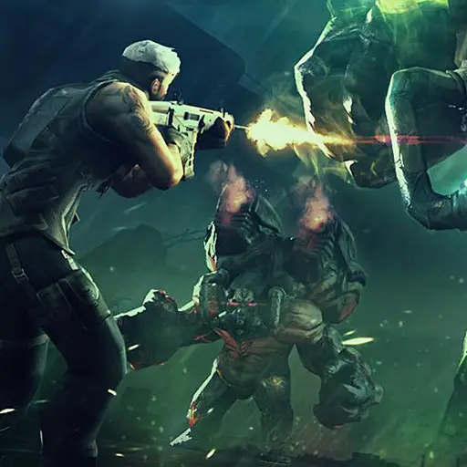 Assault Fury - Action Shooter Game to Play Free Online