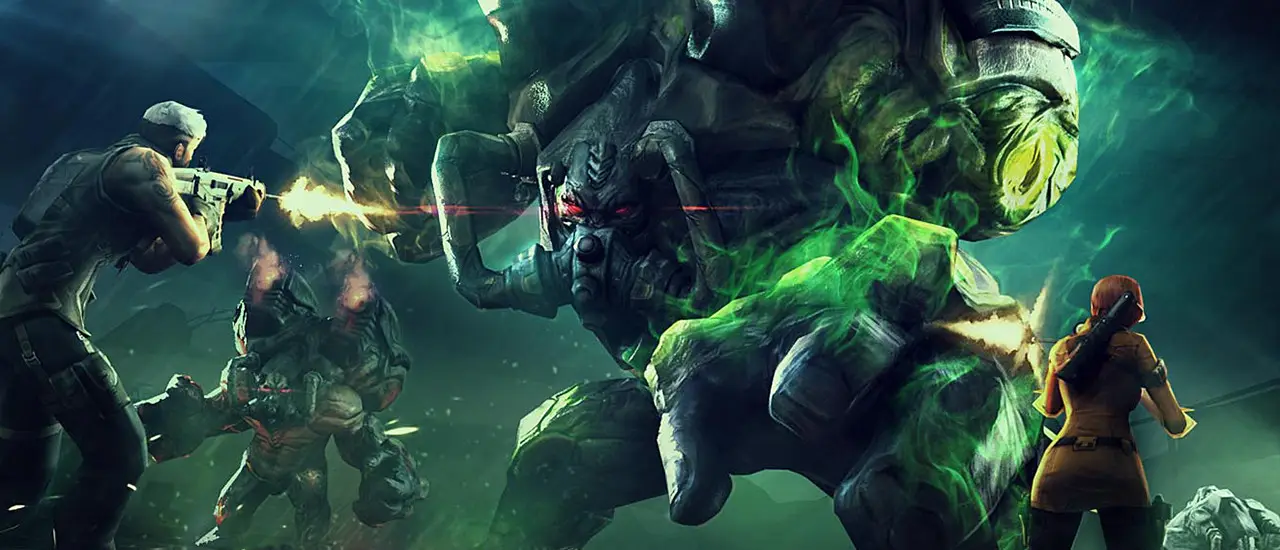 Assault Fury - Action Shooter Game to Play Free Online