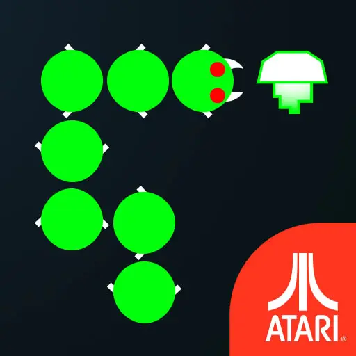 Atari Centipede: Jogue jogo de tiro clássico online grátis