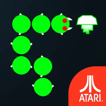 لعب لعبة Atari Centipede المجانية على الإنترنت - لعبة تصويب ثابتة