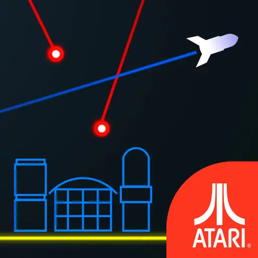 Atari Missile Command: Juego clásico para jugar gratis online