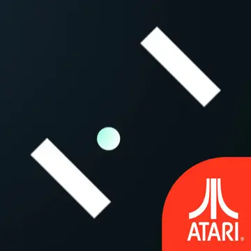 Atari Pong - Jeu d'Arcade Classique à Jouer en Ligne Gratuit