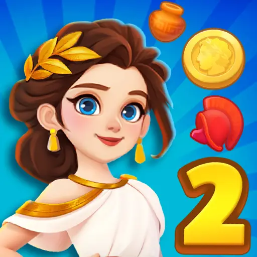 Athena Match 2 - Jeu de Match 3 gratuit et en ligne
