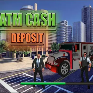 ATM Cash Deposit - Juego de aventura y depósito de dinero en cajeros automáticos