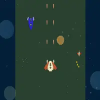 Attacking the Space Base - Jeu de tir spatial en ligne gratuit