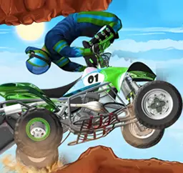 ATV Cruise Oyna - Yarış ve Sürüş Oyunu