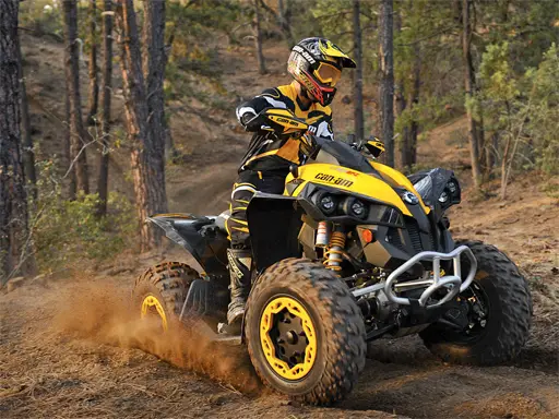 ATV Offroad Puzzle - Jeu de Puzzle en Ligne Gratuit