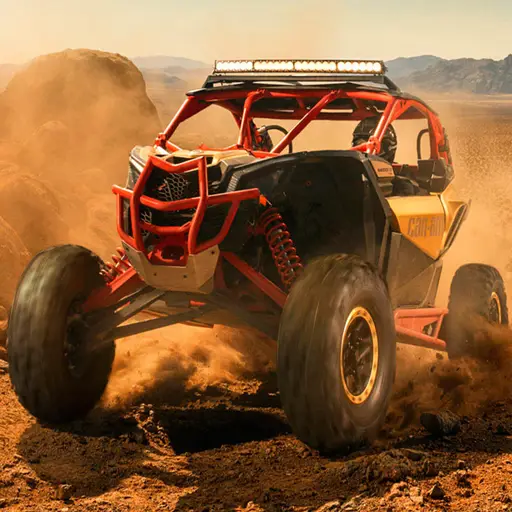 ATV Offroad Puzzle - Jeu de Puzzle en Ligne Gratuit
