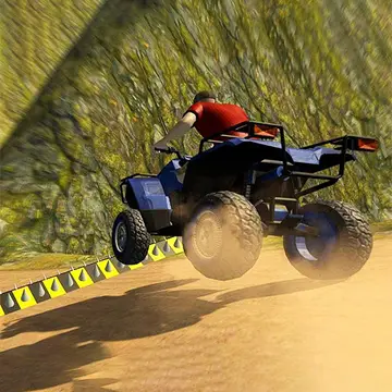 ATV Quad Bike Impossible Stunt – Offroad Rennspiel kostenlos spielen