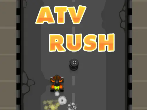 ATV Rush – Kostenloses Rennspiel online spielen