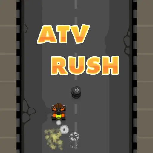 ATV Rush – Kostenloses Rennspiel online spielen