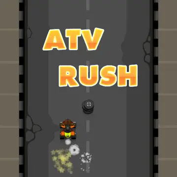 ATV Rush - Free Online Racing Game to Play and Win