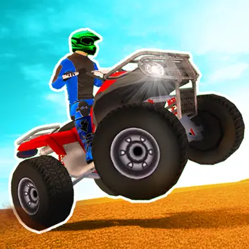 ATV Ultimate OffRoad - Jeu de Course et Free Drive