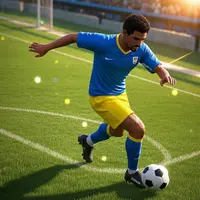 Authentic Football - Ücretsiz Futbol Oyunları ve Canlı Maç Simülasyonu