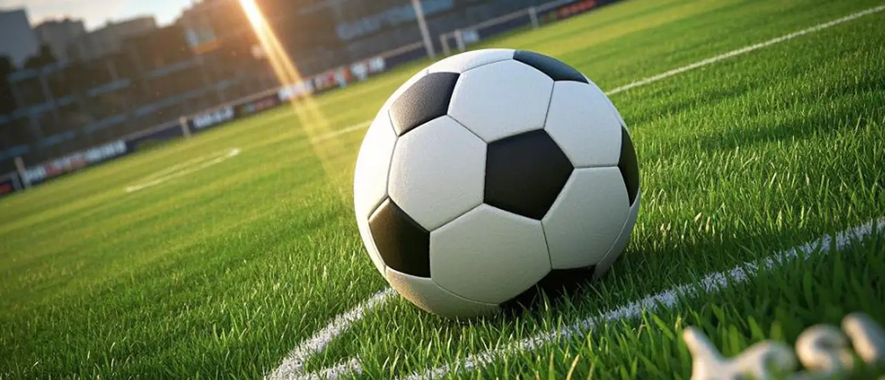 Authentic Football - 3Dサッカーゲームでプレイしよう